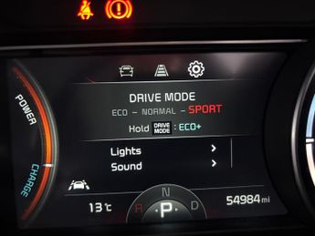 Kia Niro 64kWh 2 (201 bhp) - REVERSE CAM - REGENERATIVE BRAKING PADDLES -