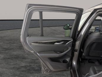 BMW iX3 80kWh M Sport (286 ps) - PAN ROOF - DRIVING ASSISTANT - PARK ASS