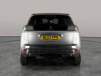 Peugeot 3008 1.5 BlueHDi GT Premium EAT (130 ps) - BLIND SPOT ASSIST - LANE D