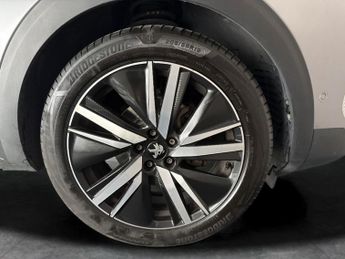Peugeot 3008 1.5 BlueHDi GT Premium EAT (130 ps) - BLIND SPOT ASSIST - LANE D