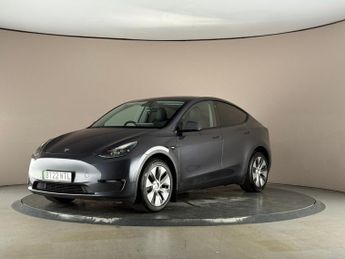 Tesla Model Y (Dual Motor) Long Range 4WDE (384 bhp) - HEATED STEERING - WIFI