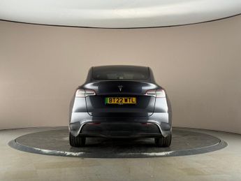 Tesla Model Y (Dual Motor) Long Range 4WDE (384 bhp) - HEATED STEERING - WIFI