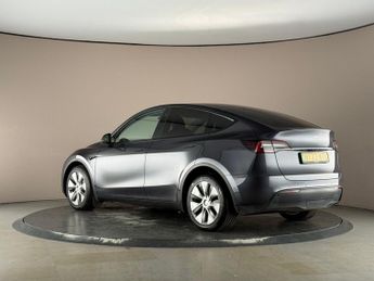 Tesla Model Y (Dual Motor) Long Range 4WDE (384 bhp) - HEATED STEERING - WIFI