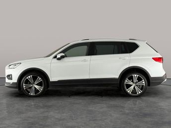 Seat Tarraco 2.0 TDI XCELLENCE Lux DSG (150 ps) - LED - REVERSE CAM - NAV