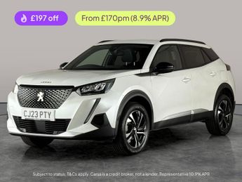 Peugeot 2008 1.2 PureTech Allure Premium + (100 ps) - BLUETOOTH - SPEED LIMIT