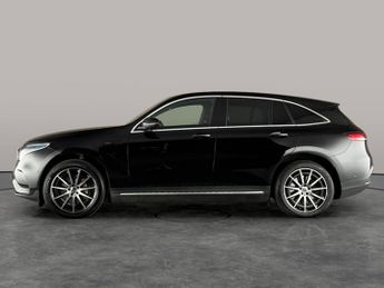 Mercedes-Benz EQC EQC 400 80kWh AMG Line 4MATIC (408 ps) - HEATED LEATHER - COMFOR