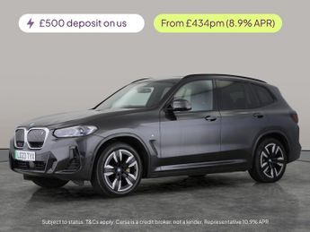 BMW X3 80kWh M Sport (286 ps) - PAN ROOF - DRIVING ASSISTANT - PARK ASS