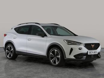 Cupra Formentor 1.4 eHybrid 12.8kWh V1 Plug-in DSG (204 ps) - KEYLESS ENTRY - LE