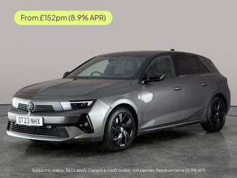 Vauxhall Astra 1.6 12.4kWh GS Plug-in (180 ps) - CARPLAY - KEYLESS ENTRY - LED