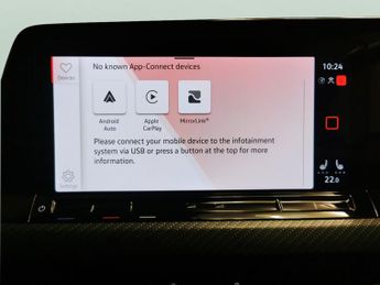 Volkswagen Golf 1.5 eTSI MHEV R-Line DSG (150 ps) - BLUETOOTH - DRIVING MODES
