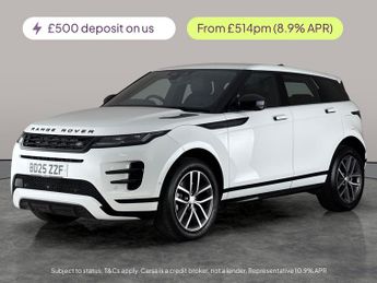 Land Rover Range Rover Evoque 1.5 P270e 12.17kWh Dynamic SE Plug-in 4WD (269 ps) - 360 CAM - L