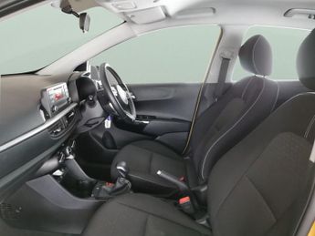 Kia Picanto 1.0 DPi 2 AMT (66 bhp) - DAB - PRIVACY GLASS - ISOFIX