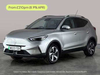 MG ZS 72.6kWh Trophy Connect Long Range (156 ps) - ACTIVE LANE ASSIST