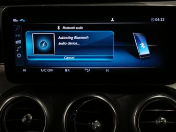 Mercedes-Benz C Class 1.5 C200h MHEV AMG Line Edition Coupe G-Tronic+ (198 ps) - COMFO