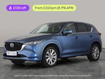 Mazda CX5 2.0 SKYACTIV-G GT Sport (165 ps) - BOSE - CARPLAY - KEYLESS ENTR