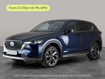 Mazda CX5 2.0 e-SKYACTIV G MHEV Newground (165 ps) - HEATED SEATS - BLIND 