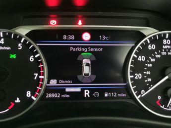 Nissan Juke 1.0 DIG-T N-Connecta DCT (114 ps) - WIFI - LANE DEPARTURE  - BLU