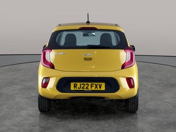 Kia Picanto 1.0 DPi 2 AMT (66 bhp) - DAB - PRIVACY GLASS - ISOFIX