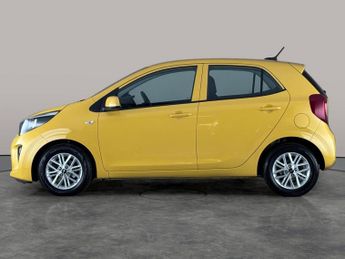 Kia Picanto 1.0 DPi 2 AMT (66 bhp) - DAB - PRIVACY GLASS - ISOFIX