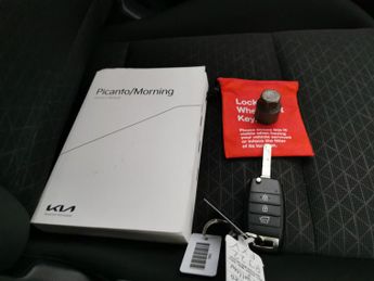 Kia Picanto 1.0 DPi 2 AMT (66 bhp) - DAB - PRIVACY GLASS - ISOFIX