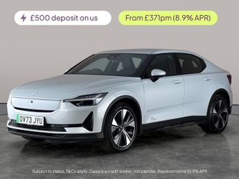 Polestar 2 Single Motor 82kWh Long Range Fastback RWD (299 ps) - REVERSE CA