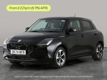Suzuki Swift 1.2 MHEV Ultra (82 ps) - HEATED SEATS - BLIND SPOT ASSIST - LANE