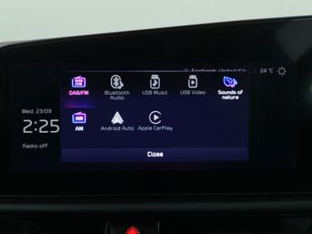 Kia Niro 64.8kWh 4 (201 bhp) - ACTIVE LANE ASSIST - HEAT AND COOL SEATS