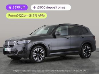 BMW X3 80kWh M Sport (286 ps) - PAN ROOF - DRIVING ASSISTANT - PARK ASS