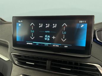 Peugeot 3008 1.5 BlueHDi GT Premium EAT (130 ps) - BLIND SPOT ASSIST - LANE D