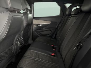 Peugeot 3008 1.5 BlueHDi GT Premium EAT (130 ps) - BLIND SPOT ASSIST - LANE D