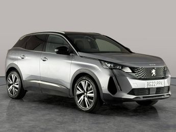 Peugeot 3008 1.5 BlueHDi GT Premium EAT (130 ps) - BLIND SPOT ASSIST - LANE D