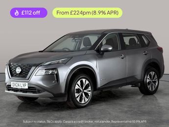 Nissan X-Trail 1.5 h e-POWER Acenta Premium (204 ps) - LANE DEPARTURE  - BLIND 