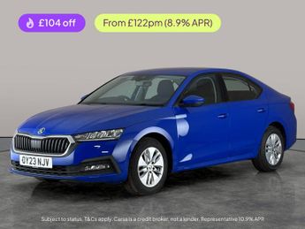 Skoda Octavia 1.0 TSI SE Technology (110 ps) - PARK SENSORS - AIR CON - KEYLES