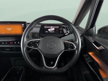 Volkswagen ID.3 Pro 58kWh Life (145 ps) - BLUETOOTH - PARK SENSORS - DAB