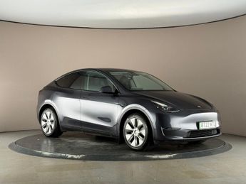 Tesla Model Y (Dual Motor) Long Range 4WDE (384 bhp) - HEATED STEERING - WIFI