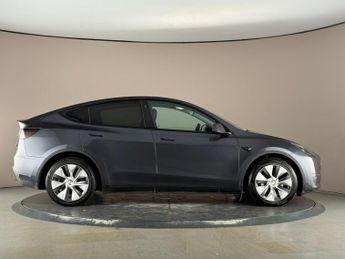 Tesla Model Y (Dual Motor) Long Range 4WDE (384 bhp) - HEATED STEERING - WIFI