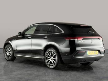Mercedes-Benz EQC EQC 400 80kWh AMG Line 4MATIC (408 ps) - HEATED LEATHER - COMFOR