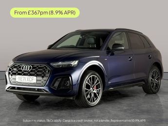 Audi Q5 2.0 TFSIe 50 Edition 1 Plug-in S Tronic quattro 17.9kWh (299 ps)