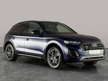 Audi Q5 2.0 TFSIe 50 Edition 1 Plug-in S Tronic quattro 17.9kWh (299 ps)