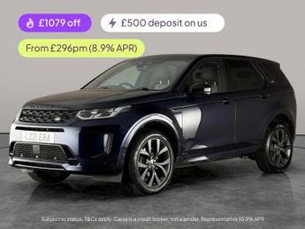 Land Rover Discovery Sport 1.5 P300e 12.2kWh R-Dynamic SE Plug-in 4WD (309 ps) - CARPLAY