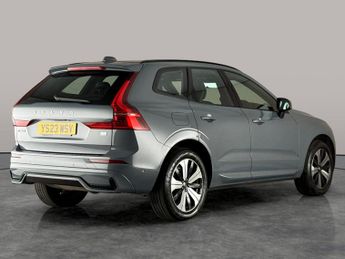 Volvo XC60 2.0h T6 Recharge 18.8kWh Plus Plug-in AWD (350 ps) - CARPLAY - H