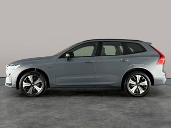 Volvo XC60 2.0h T6 Recharge 18.8kWh Plus Plug-in AWD (350 ps) - CARPLAY - H