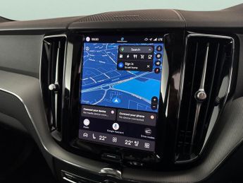 Volvo XC60 2.0h T6 Recharge 18.8kWh Plus Plug-in AWD (350 ps) - CARPLAY - H