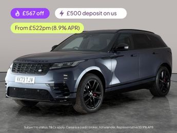 Land Rover Range Rover Velar 2.0 D200 MHEV Dynamic SE 4WD (204 ps) - HEATED SEATS - HEATED WH