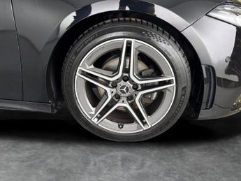 Mercedes-Benz A Class 1.3 A180 AMG Line (Executive) 7G-DCT (136 ps) - BLUETOOTH - CRUI