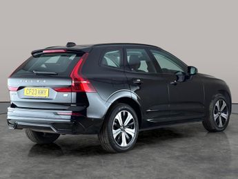 Volvo XC60 2.0h T6 Recharge 18.8kWh Plus Plug-in AWD (350 ps) - ADAPT CRUIS