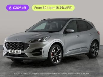 Ford Kuga 2.5h Duratec ST-Line X Edition CVT (190 ps) - REVERSE CAM - NAV