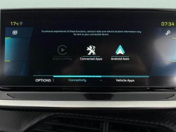 Peugeot E-208 50kWh GT (11kW Charger) (136 ps) - BLIND SPOT ASSIST - LANE DEPA