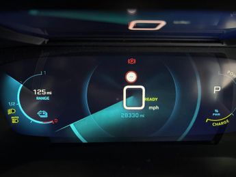 Peugeot E-208 50kWh GT (11kW Charger) (136 ps) - BLIND SPOT ASSIST - LANE DEPA