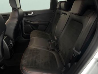 Ford Kuga 2.5 EcoBoost Duratec 14.4kWh ST-Line Plug-in CVT (225 ps) - REVE